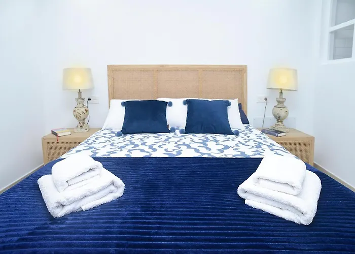 Loft El Charco De San Gines