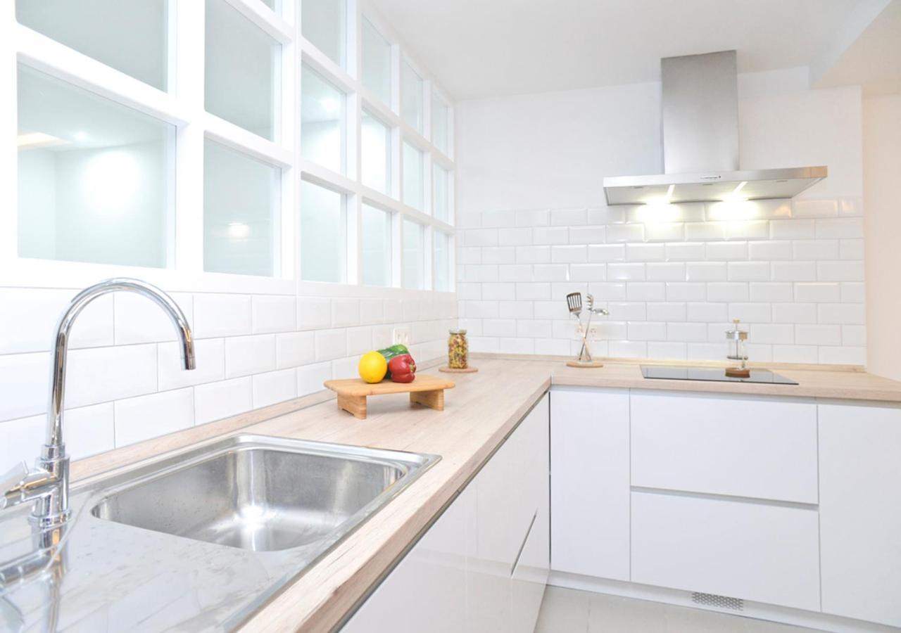 Apartment Loft El Charco De San Gines *