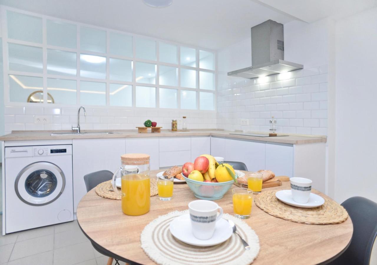 Loft El Charco De San Gines Apartment