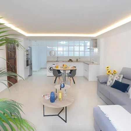 Loft El Charco De San Gines Apartment Arrecife  Exterior photo