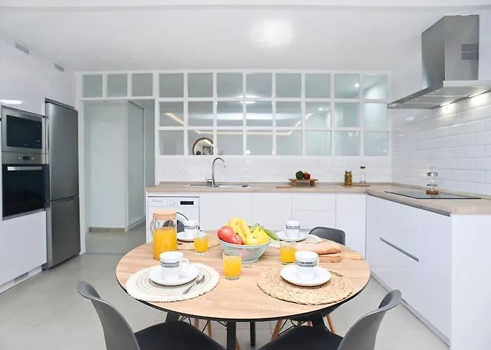 Loft El Charco De San Gines