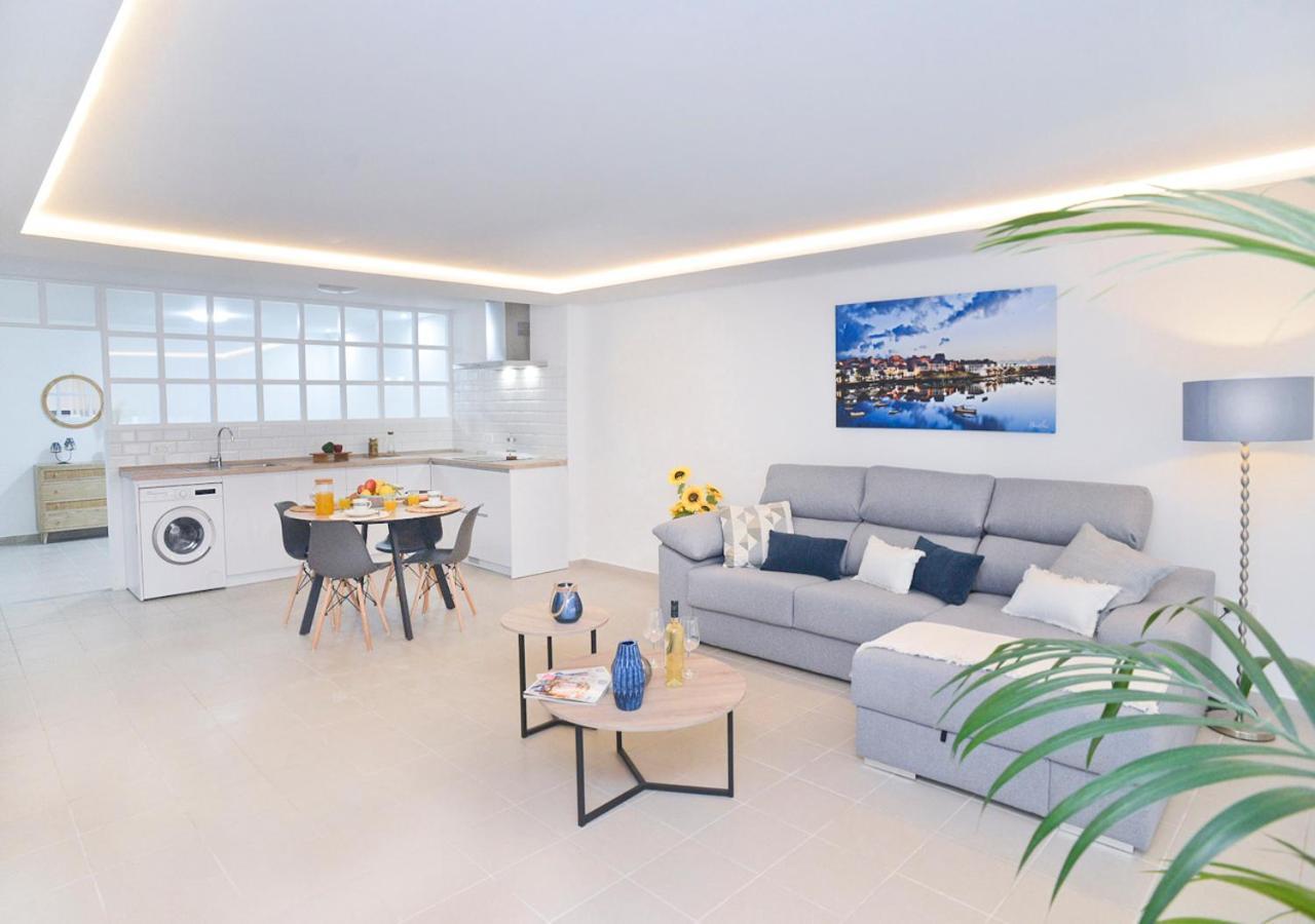 Loft El Charco De San Gines Appartement *