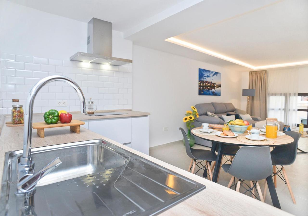 Loft El Charco De San Gines Appartement *