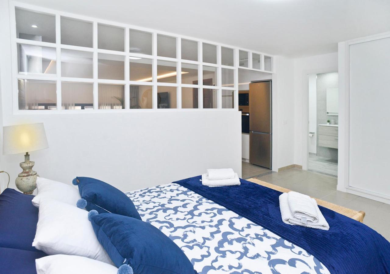 Loft El Charco De San Gines Appartement